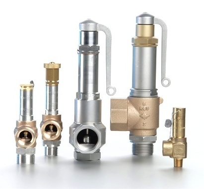 Pressure Relief Valves